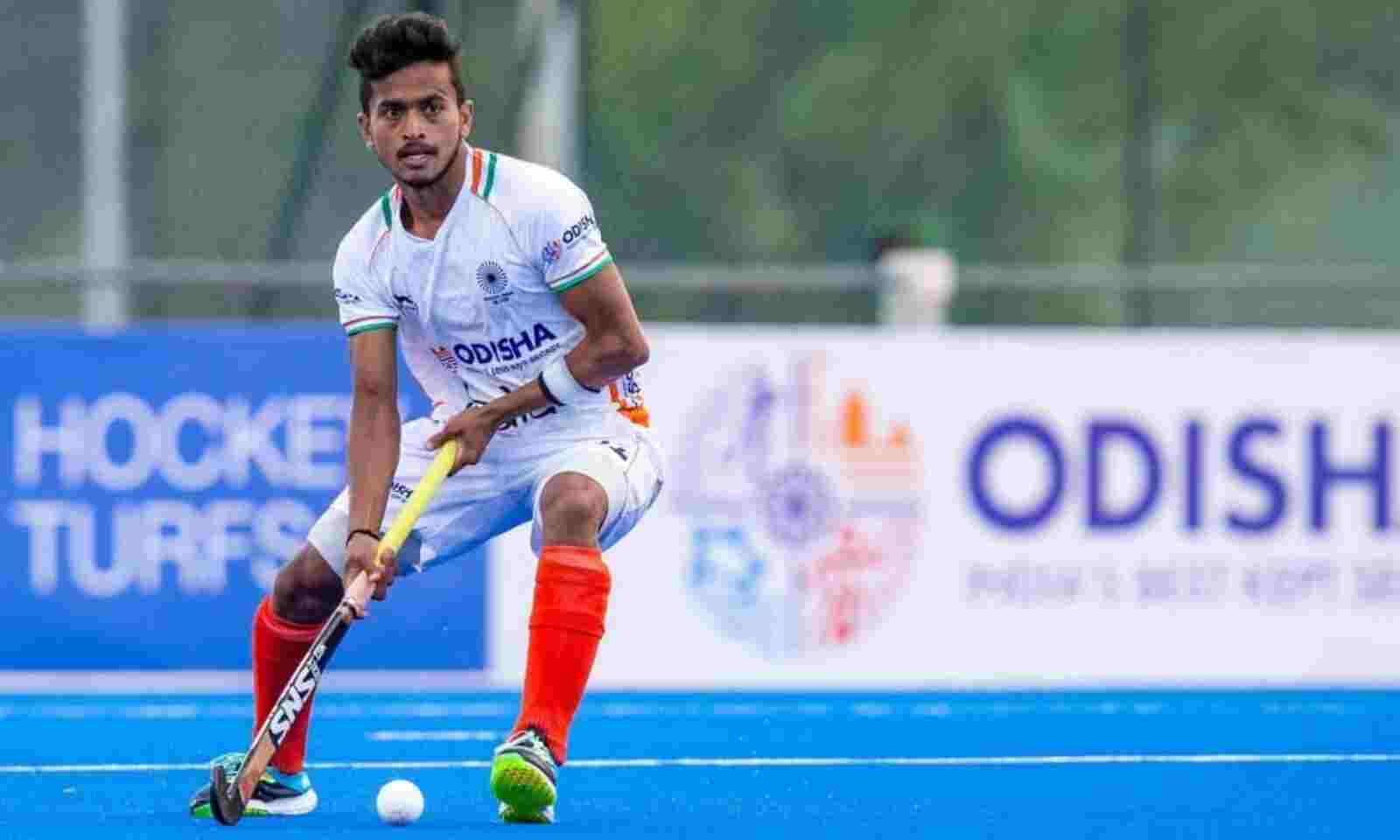 Injury before CWG hockey final against Australia devastated me: Vivek Sagar Prasad