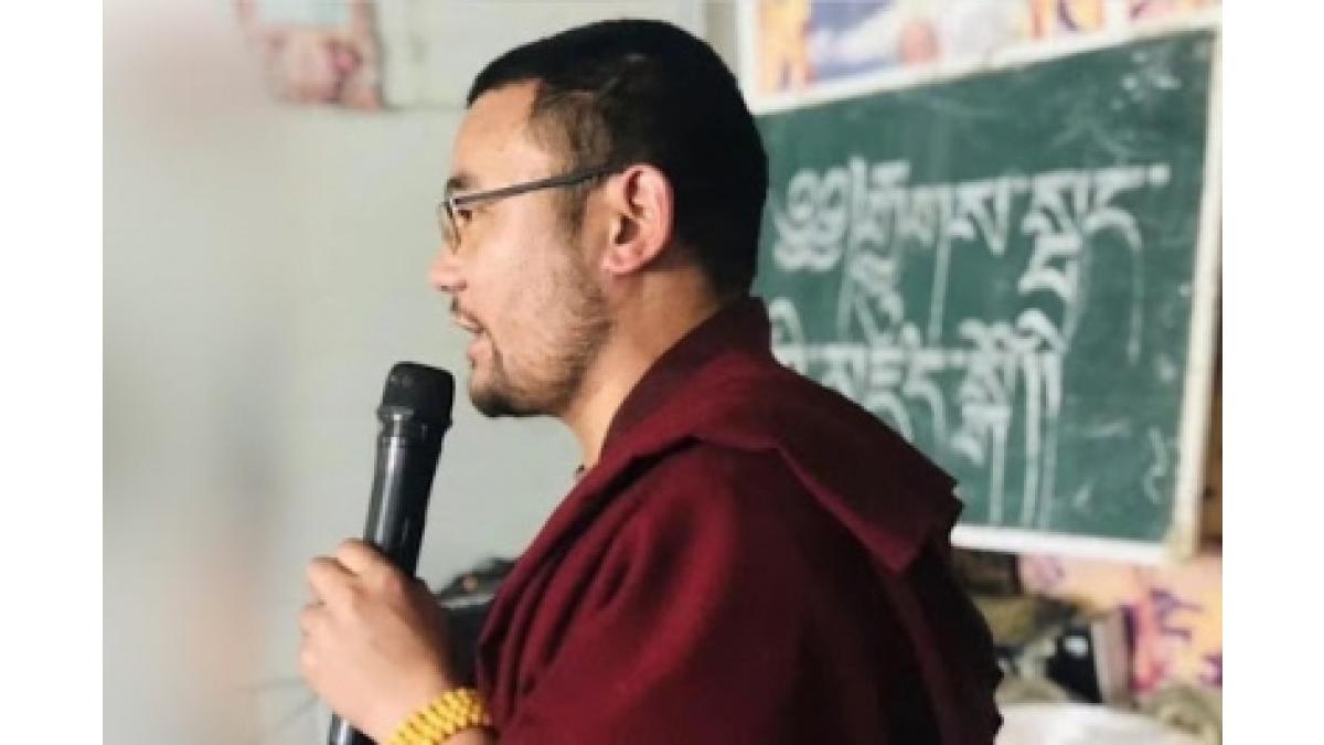 2 monks in Tibet jailed for exercising right to freedom of expression