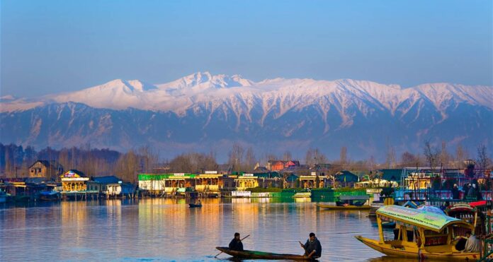 The rise of Kashmir