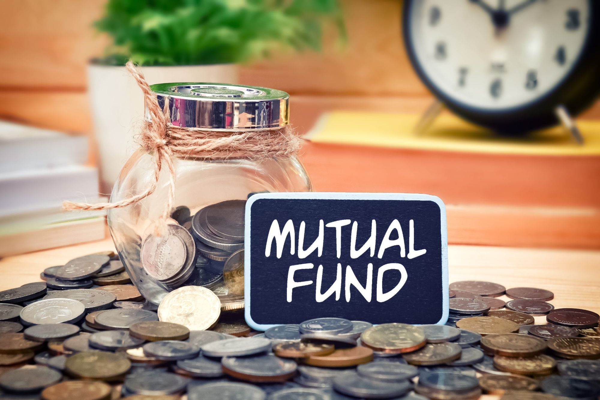 Equity AUM of mutual funds rises more than 10% on-month