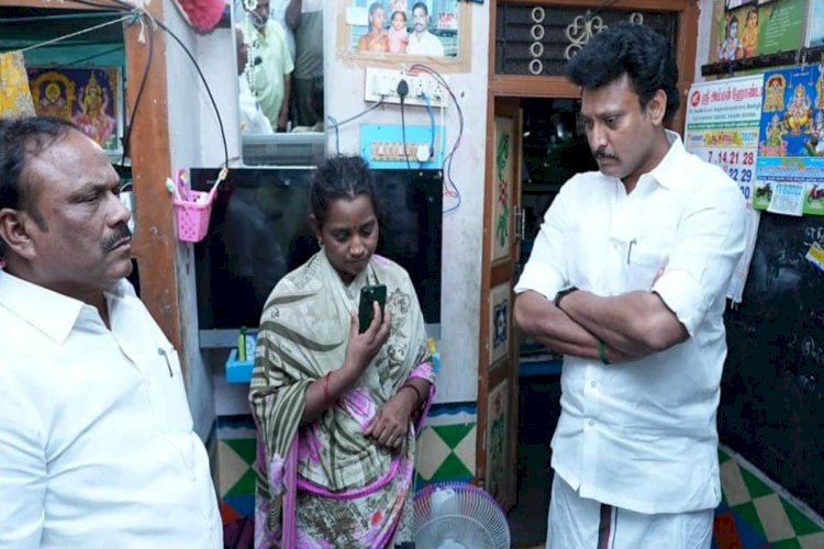 Kallakurichi girl death: Parents to walk from hometown to meet CM in Chennai