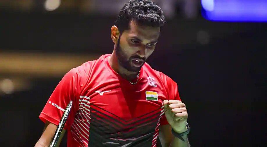 BWF World Championships: Prannoy stuns Kento Momota to set up pre-quarters clash against Lakshya, Srikanth bows out