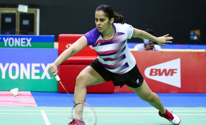 BWF World Championships: Saina advances to pre-quarters; mixed day for India in doubles