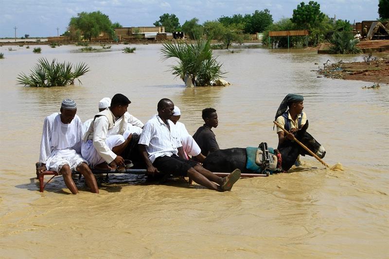 Death toll from Sudan floods rises to 89