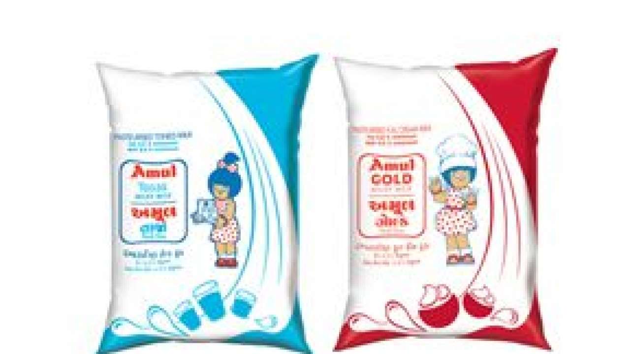 Amul hikes milk prices by Rs 2 per liter