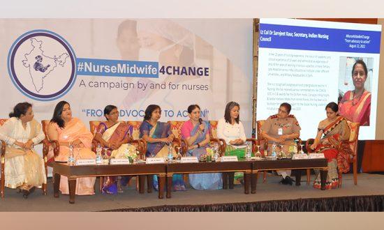 Nursing and Midwifery associations call out the urgent need for policy support to drive a robust health workforce in India