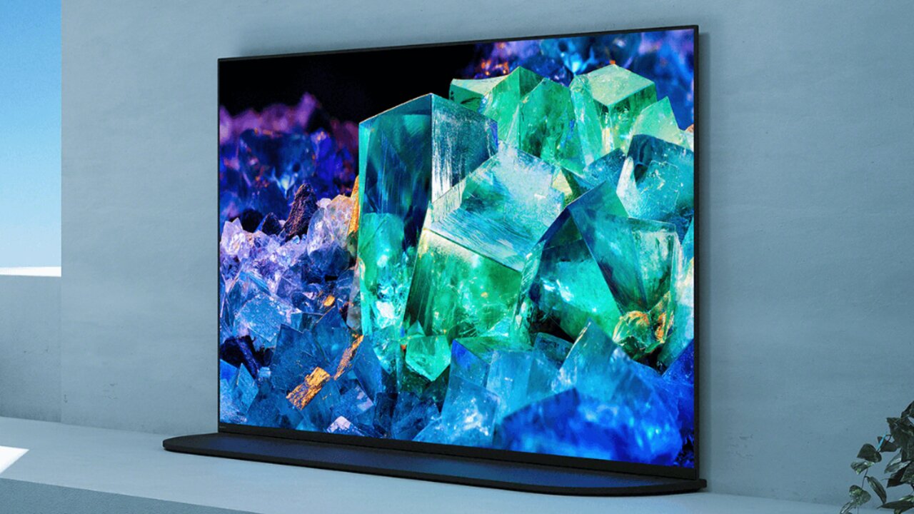 Sony launches BRAVIA XR MASTER Series A95K OLED TV