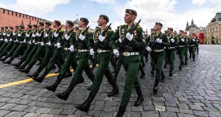 Over 50,000 Russian soldiers to take part in military drill