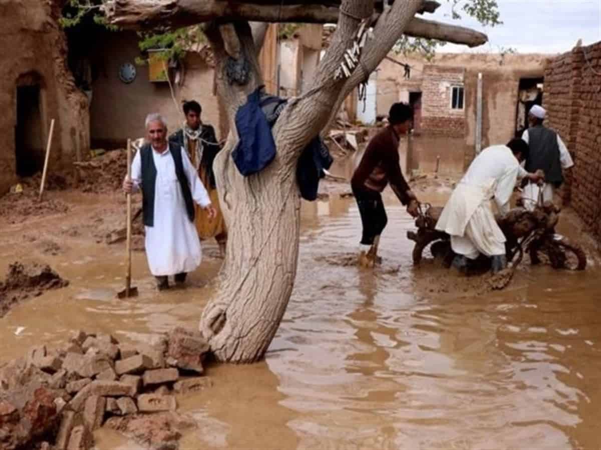 Floods kill 14 in Afghanistan