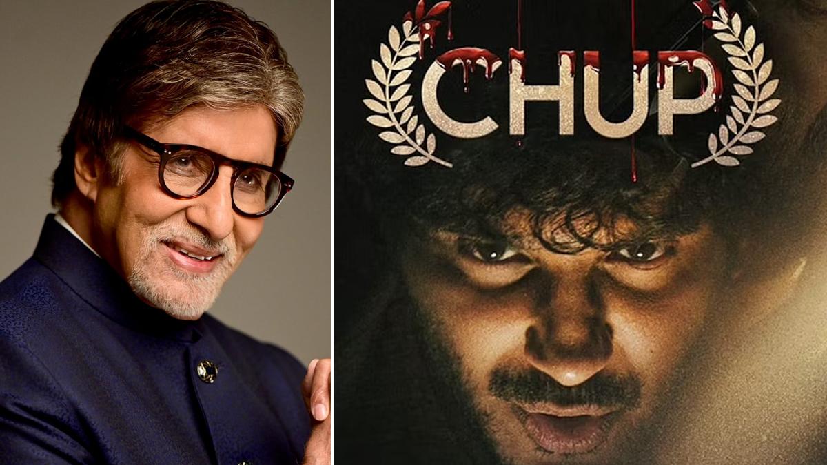 Big B to make debut as music composer with R Balki's ‘Chup'