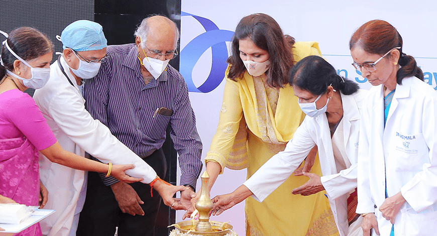 Apollo Hospitals, Jubilee Hills celebrates its 34th Anniversary