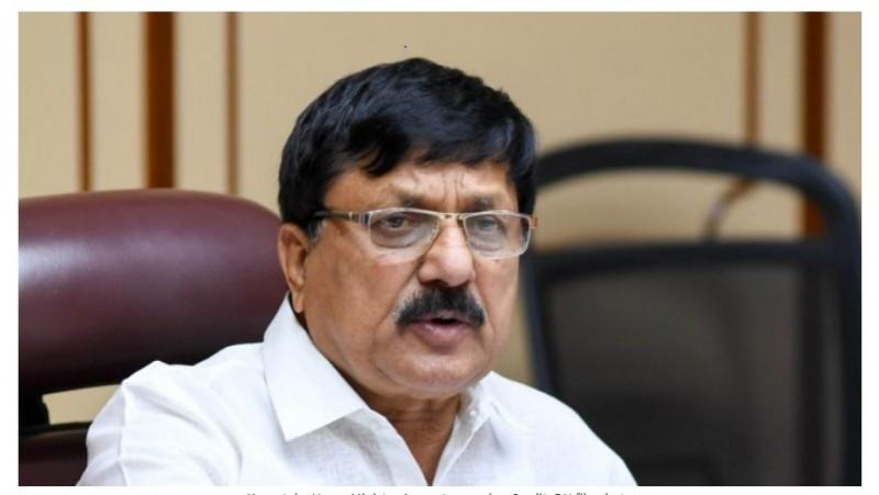 Lokayukta initiates investigation against K'taka Home Minister