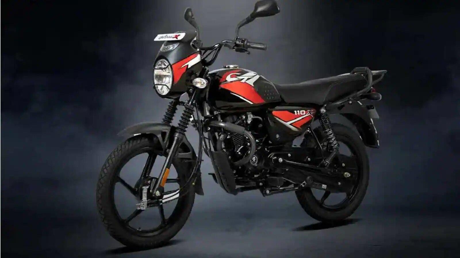 Bajaj CT x to be India's most affordable 125cc bike launched