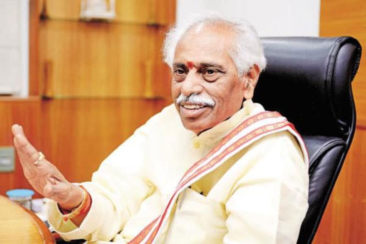 Haryana Governor Bandaru Dattatraya emphasizes on skill-based education in universities