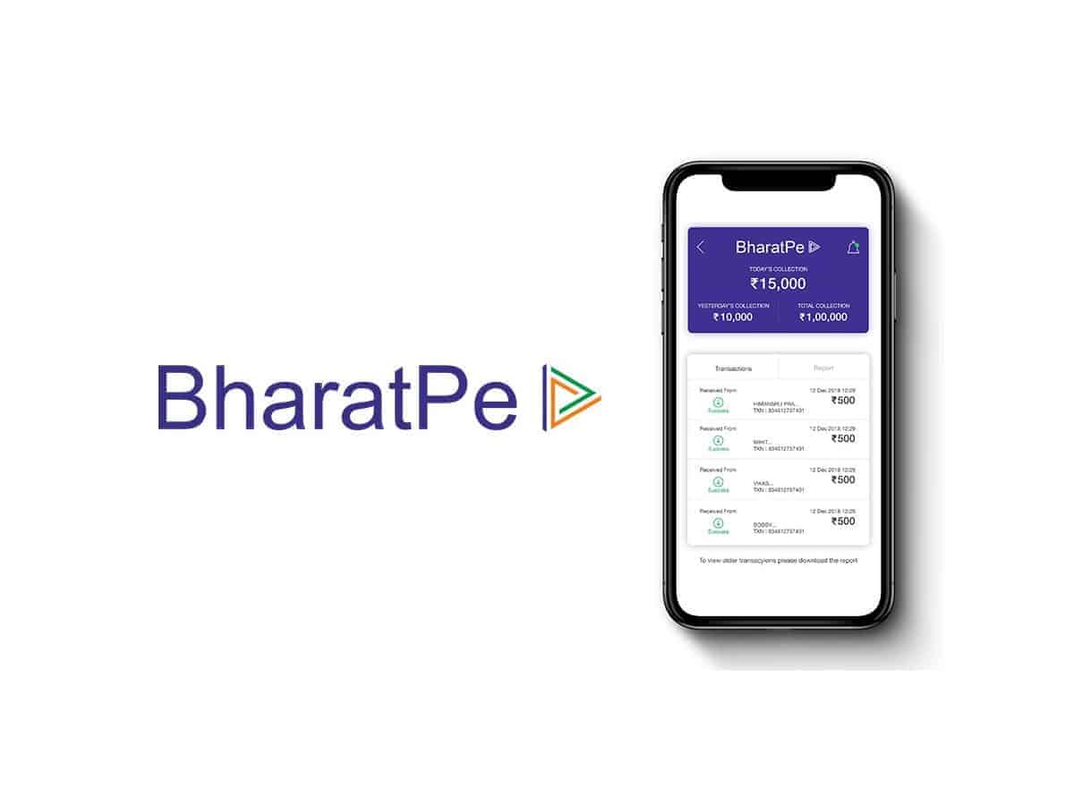 BharatPe hits $20 bn in annualised TPV