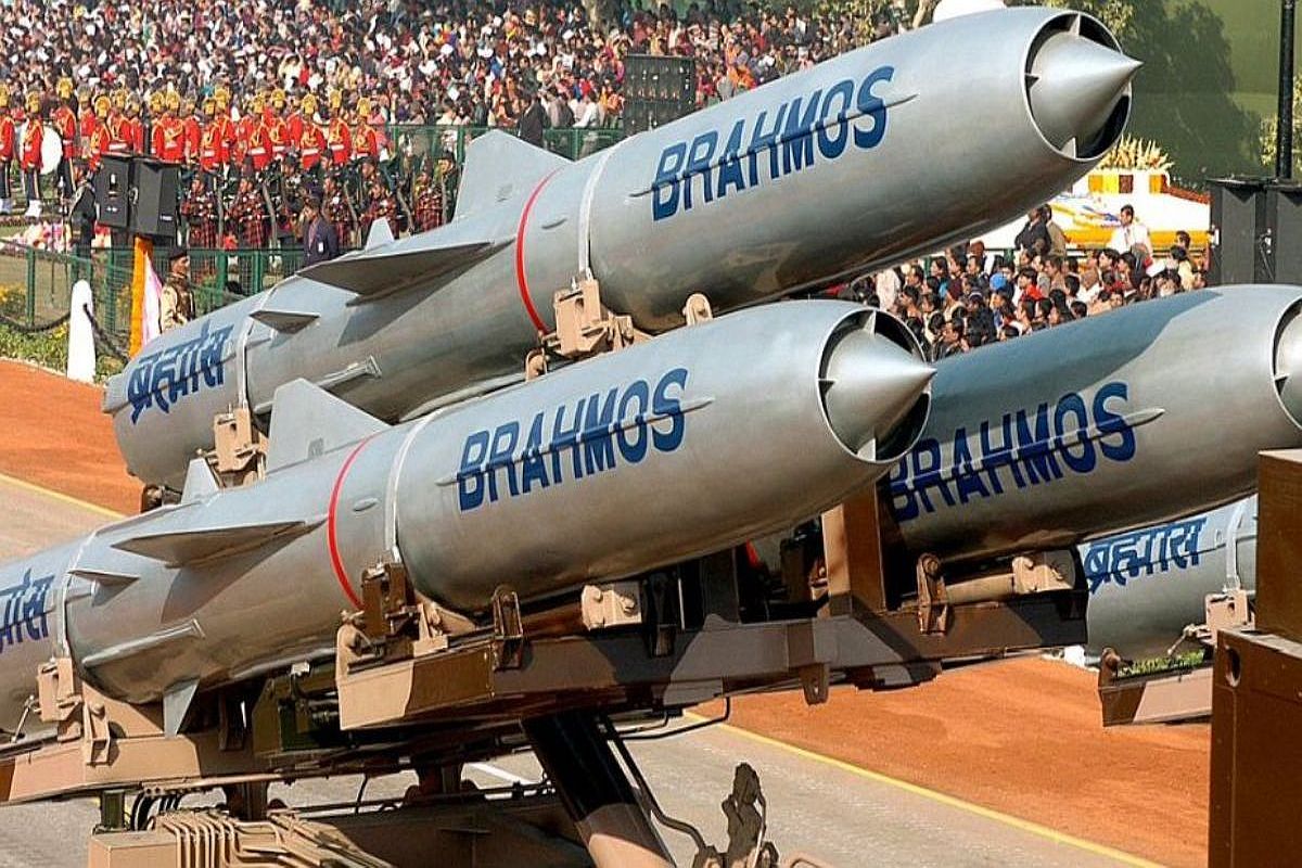 Three IAF officers were sacked for accidentally firing of Brahmo missile into Pakistan