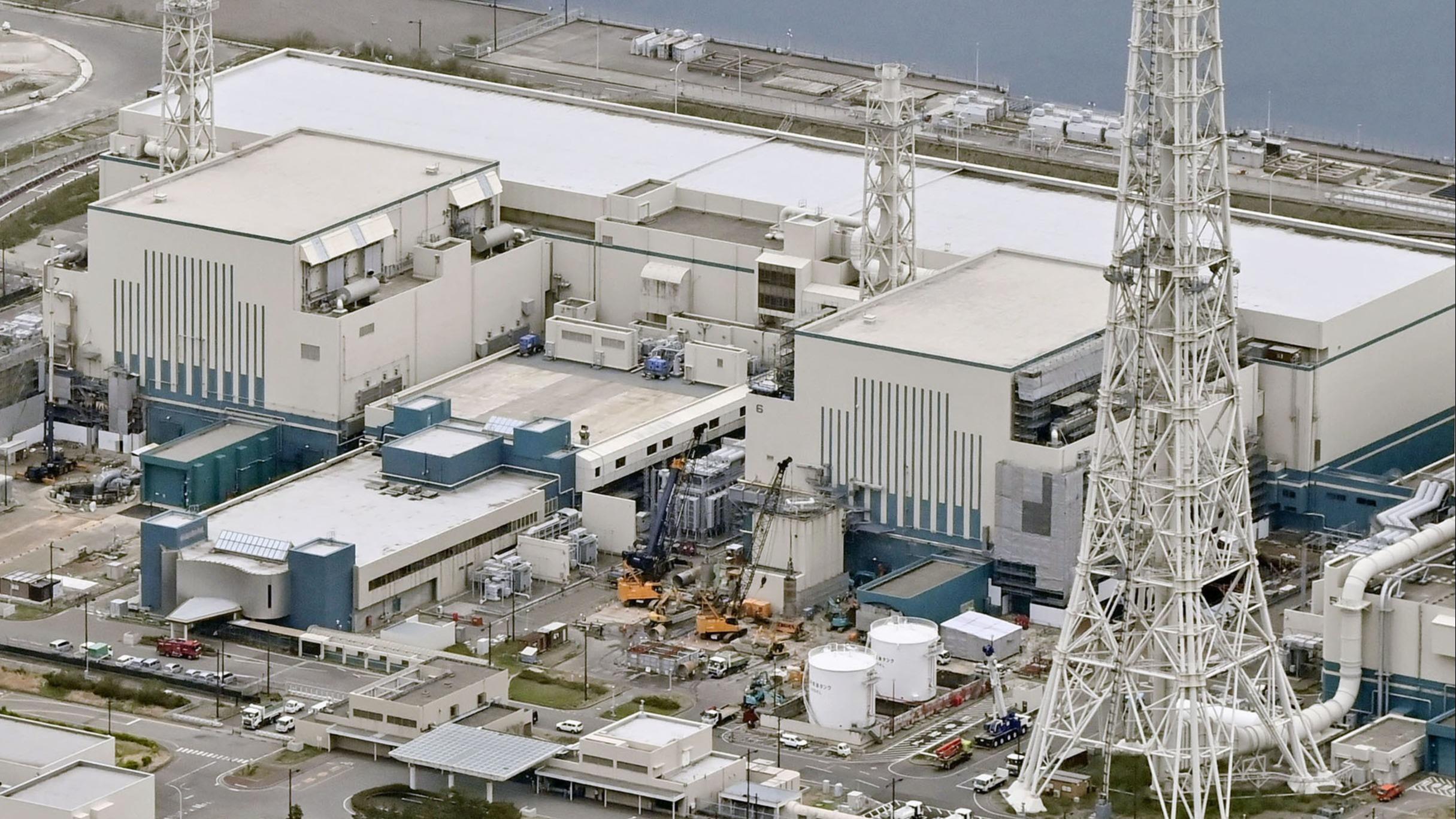 Japan to restart 7 nuclear reactors