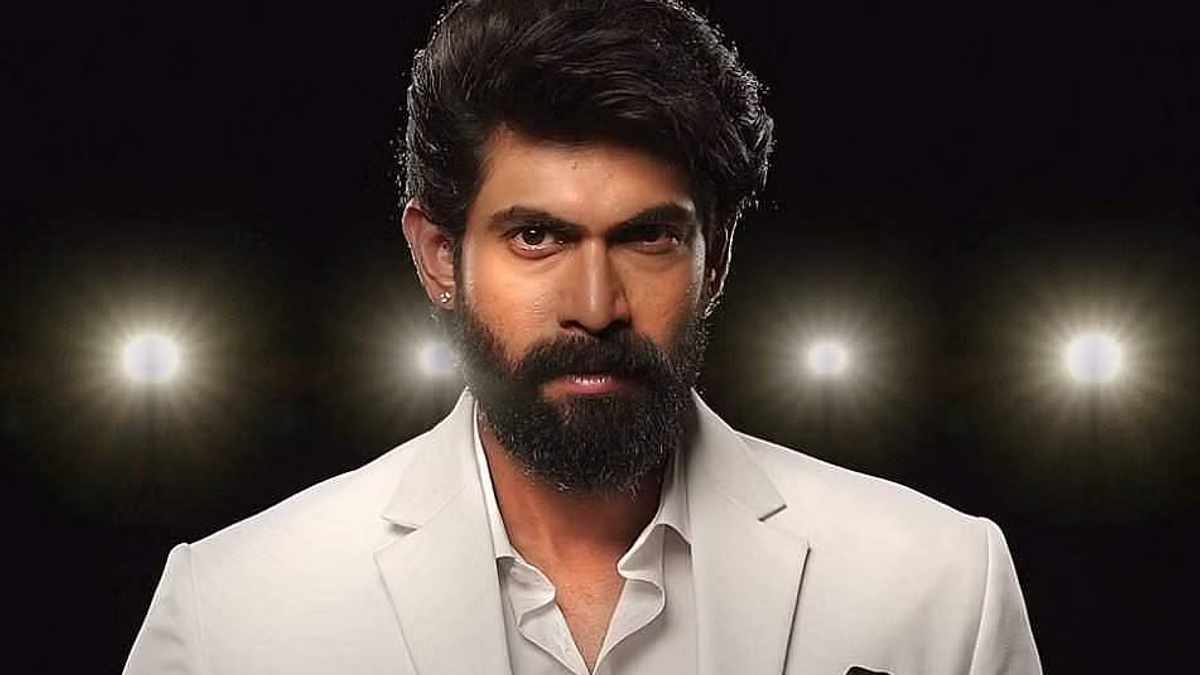 Dapper dude Rana Daggubati shares simple tips for men on National Grooming Day