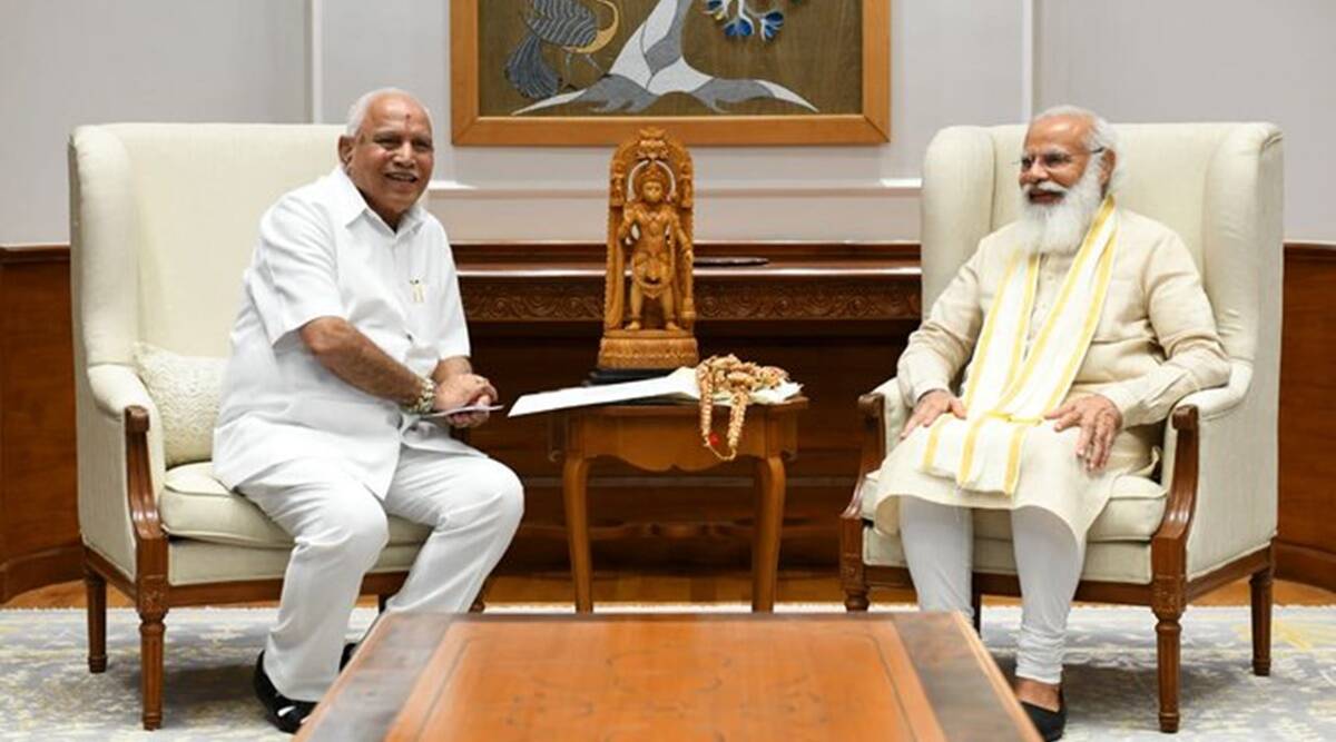 Yediyurappa to meet Modi, J P Nadda