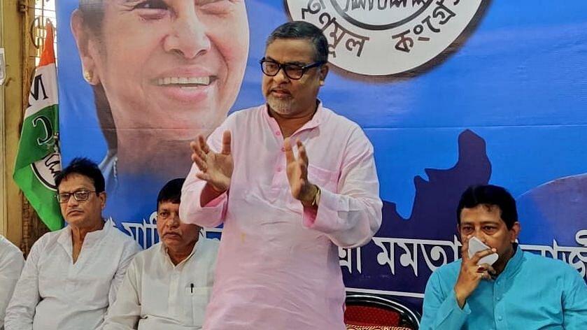 Trinamool Congress removes Tripura president Subal Bhowmik