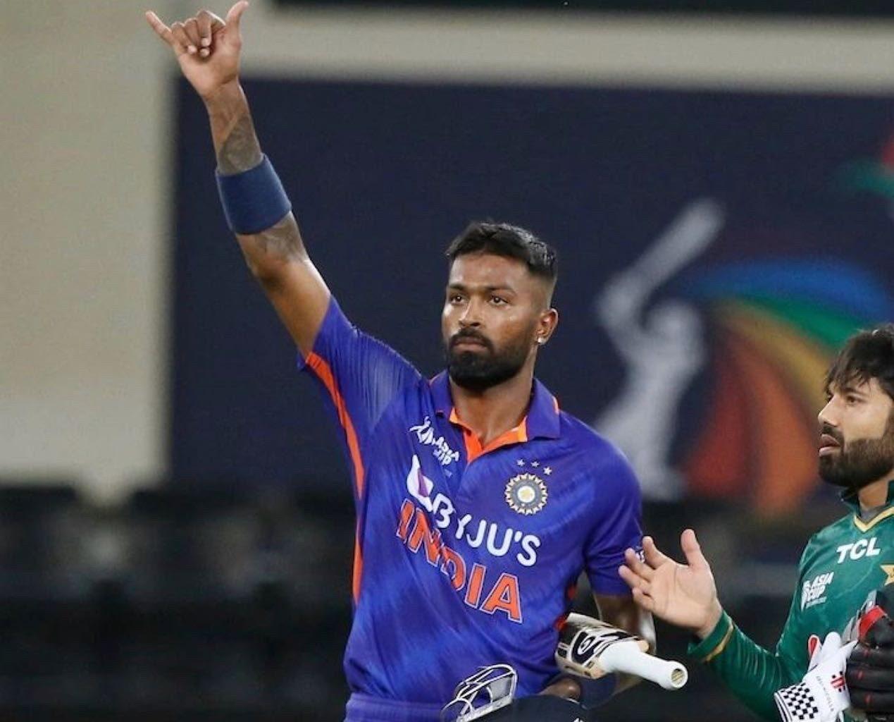 Asia Cup 2022: India beat Pakistan by five wickets in engrossing Group A match