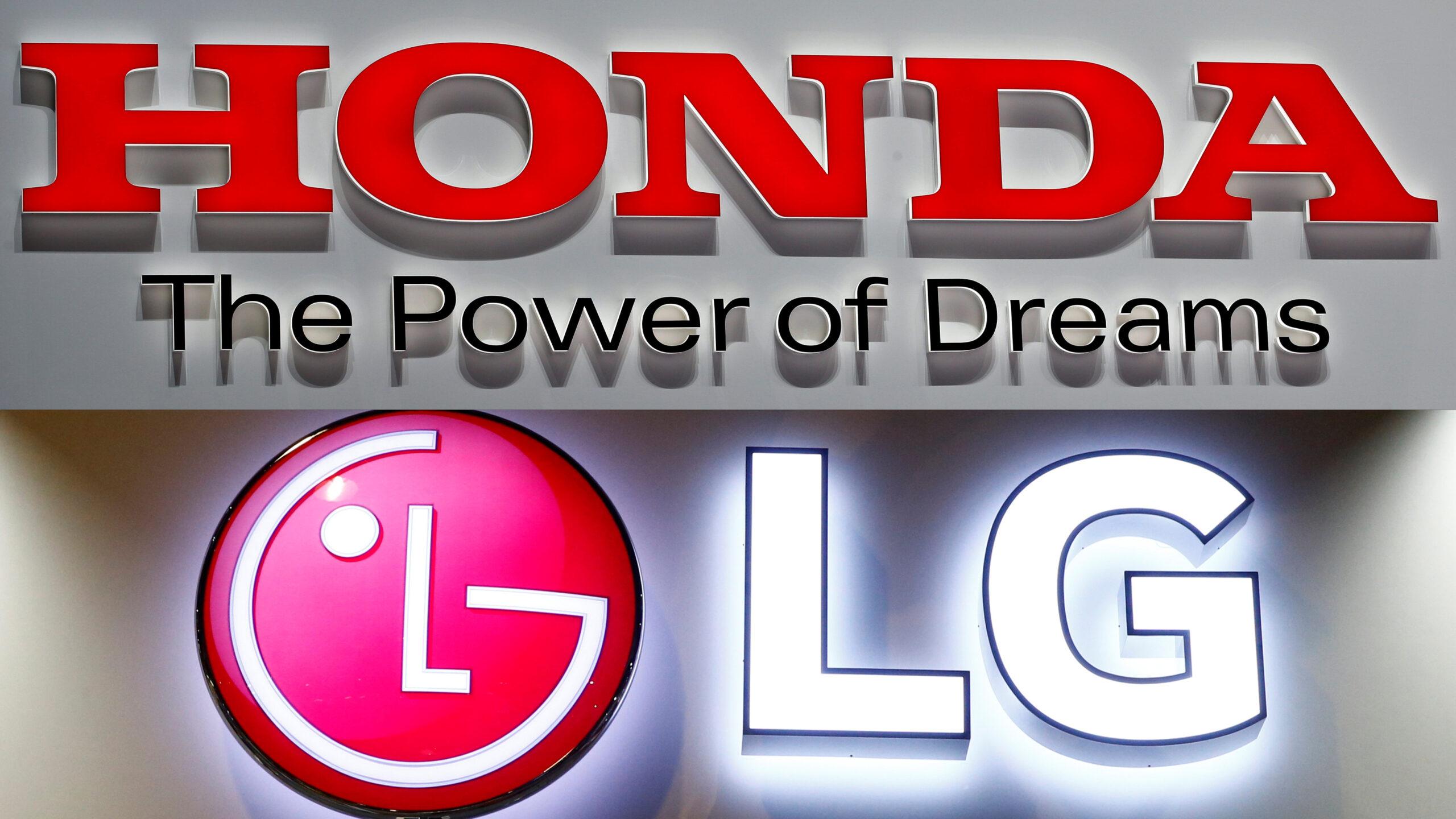 LG Energy, Honda Motor to build $4.4 bn EV battery