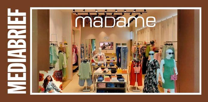 MADAME eyes turnover of over INR 350 crore; global expansion on cards