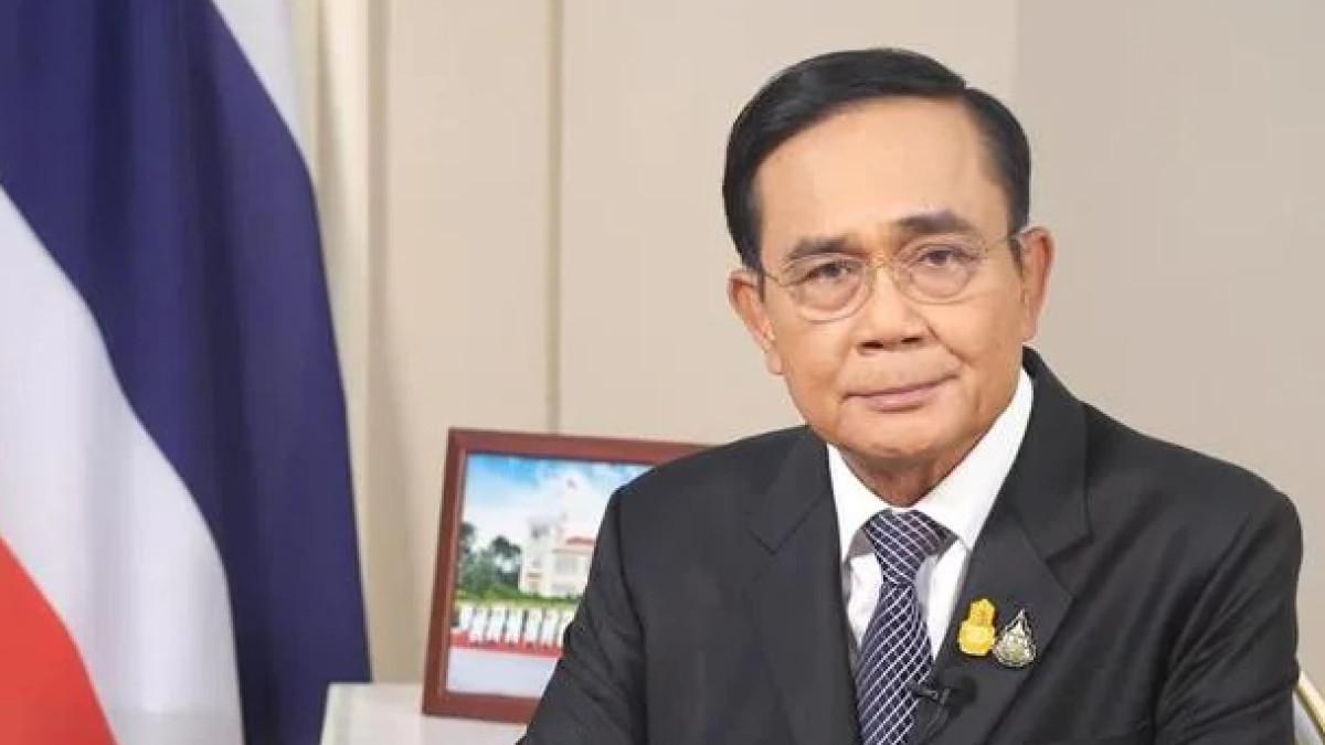 Thai Constitutional Court suspends PM Prayutt