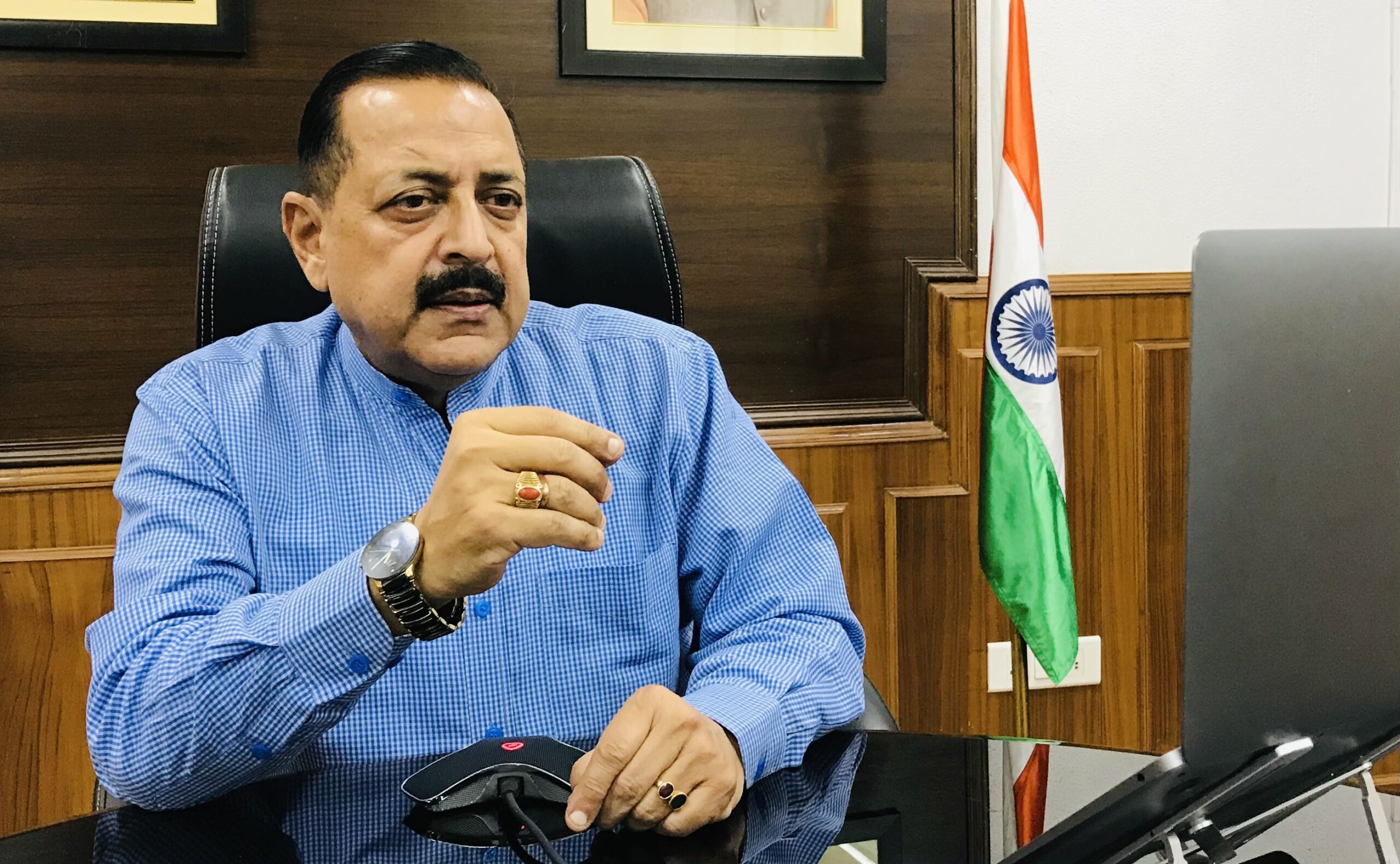 49% of Indian startups now from tier 2, 3 cities: Jitendra Singh