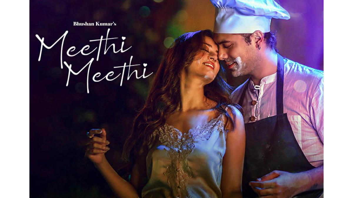 From romance to rap, Jubin Nautiyal goes hip-hopping in 'Meethi Meethi'