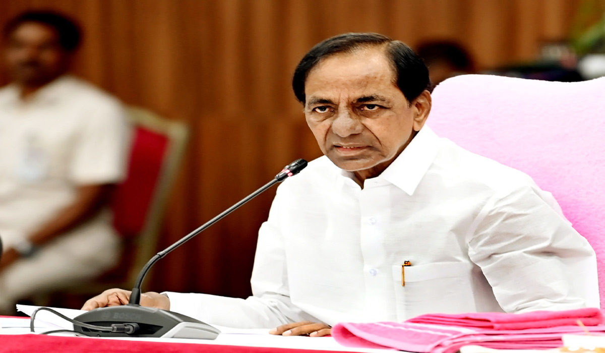 CM's to visit Nizamabad tomorrow