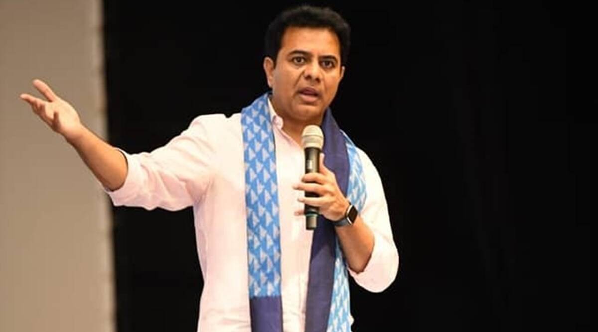 KT Rama Rao warns BJP over repercussions of releasing rapists, murderers