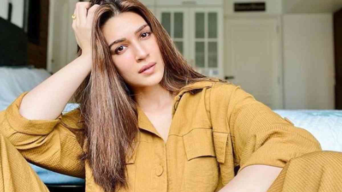 Kriti Sanon reveals how she first auditioned for 'SOTY'