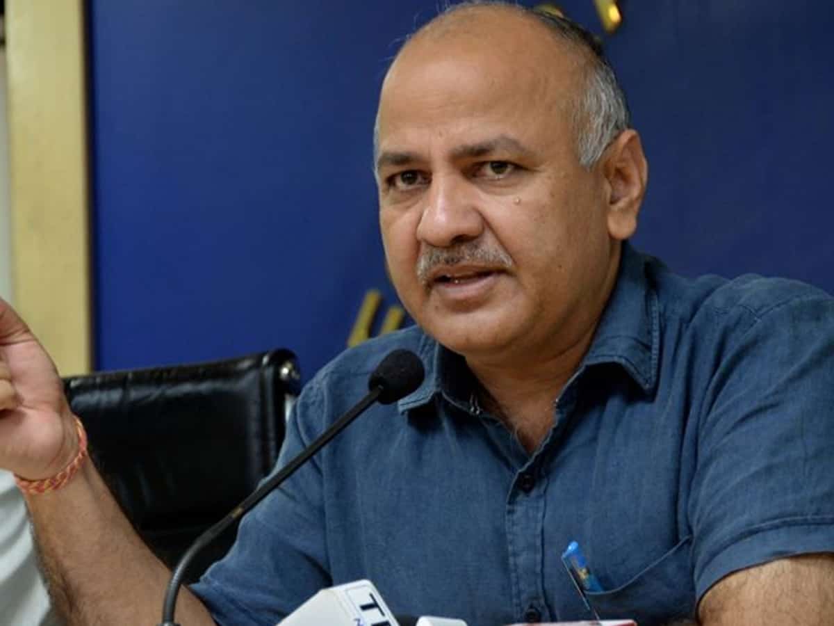 'Kejriwal Model' can make India a world leader: Manish Sisodia