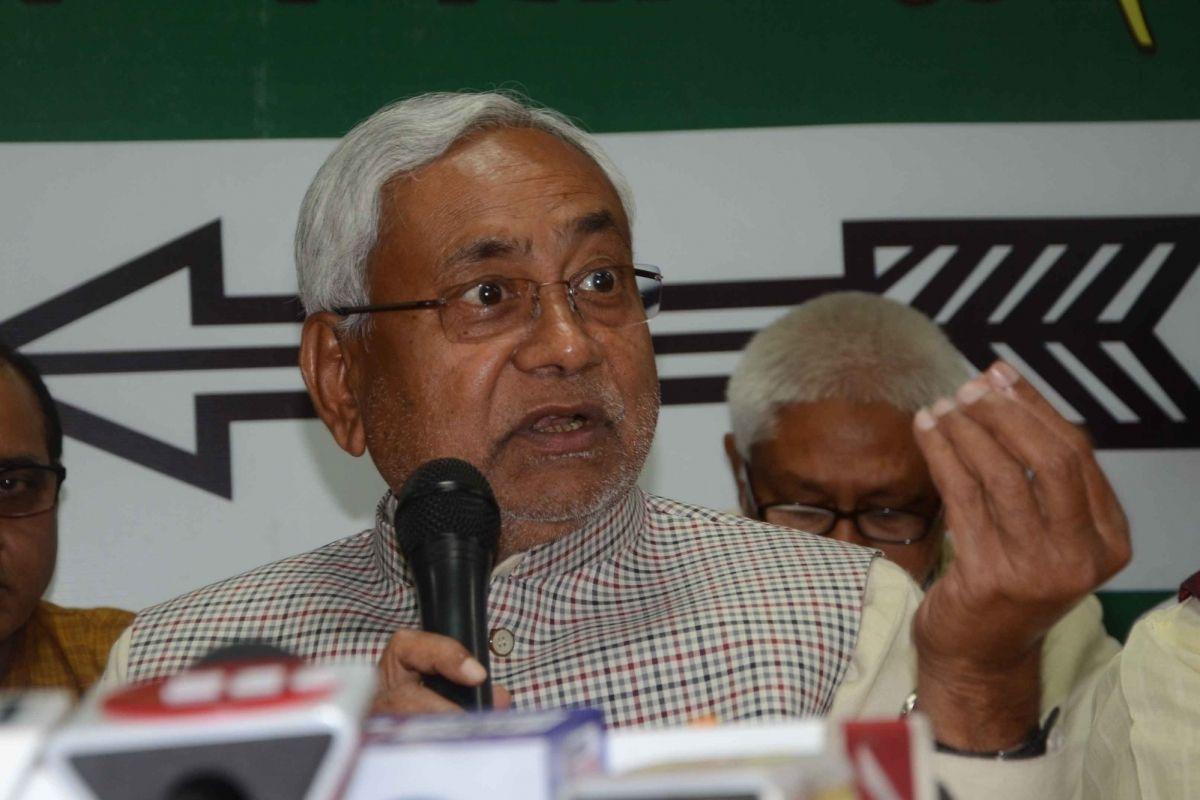 JD(U) to contest Lok Sabha polls in UP too