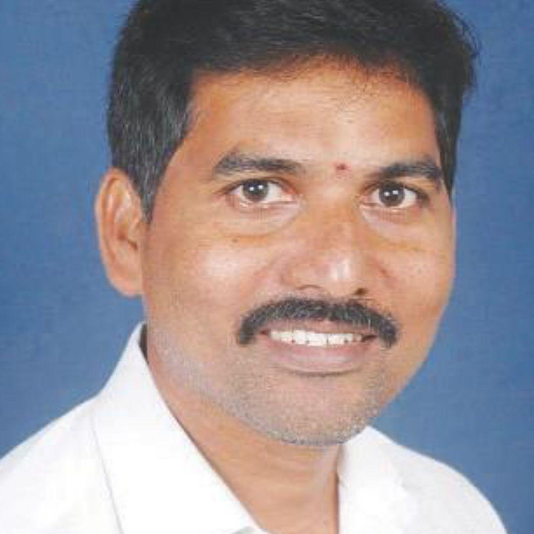 Shanigarapu Ravi as State Convener of STU Academic Committee