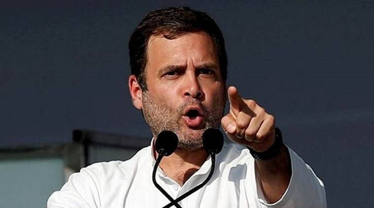 Give justice to Bilkis Bano: Rahul Gandhi