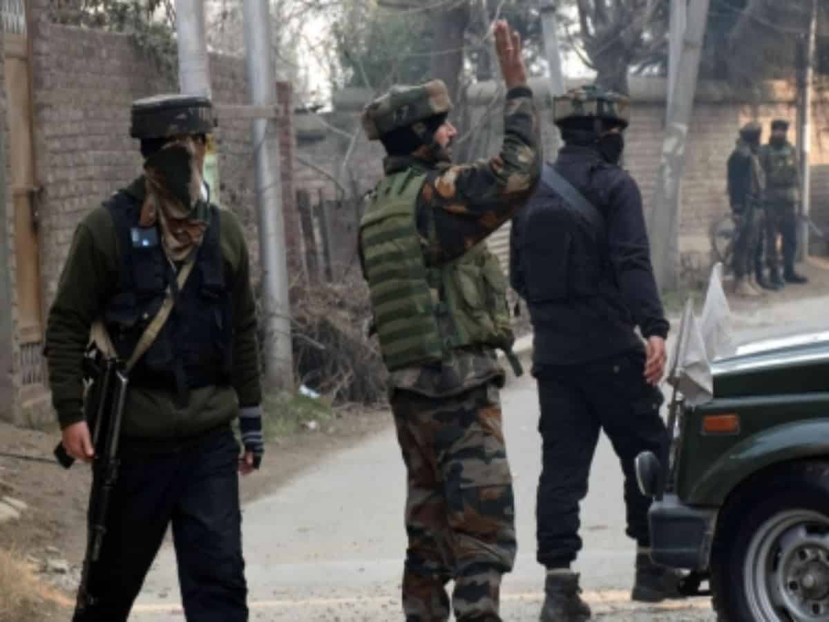 SOLDIER INJURED IN RAJOURI 'FIDAYEEN' ATTACK SUCCUMBS