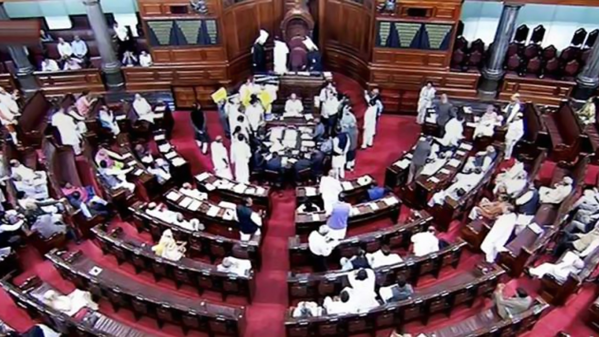 Rajya Sabha passes The Indian Antarctic Bill 2022