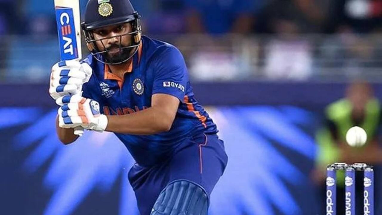 Rohit Sharma indicates he should recover from back issues before the fourth T20I