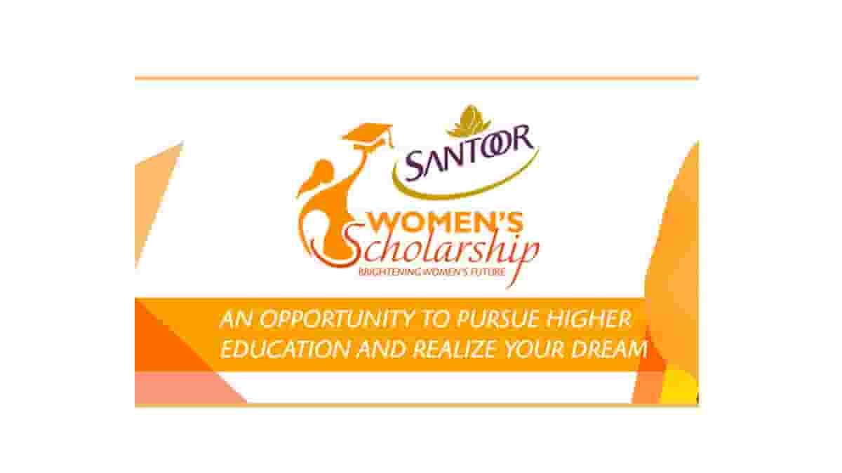 Wipro Consumer Care Announces Its 7th edition of the Santoor Scholarship Program 2022-23