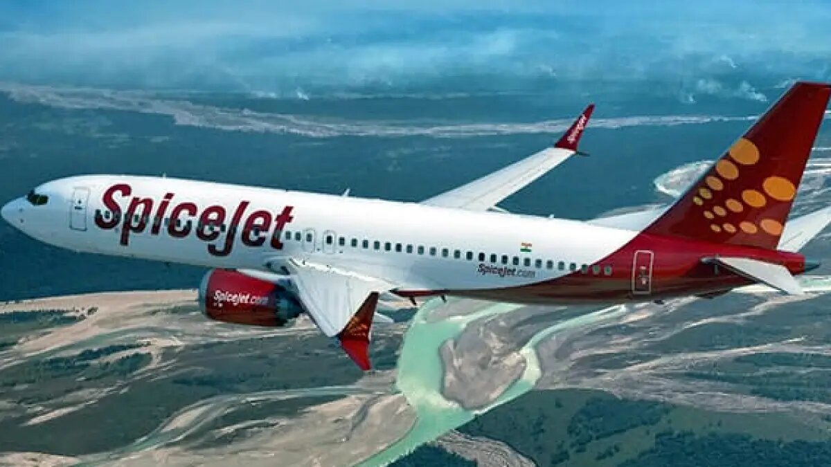 SpiceJet reports net loss of Rs 789 crore in June quarter