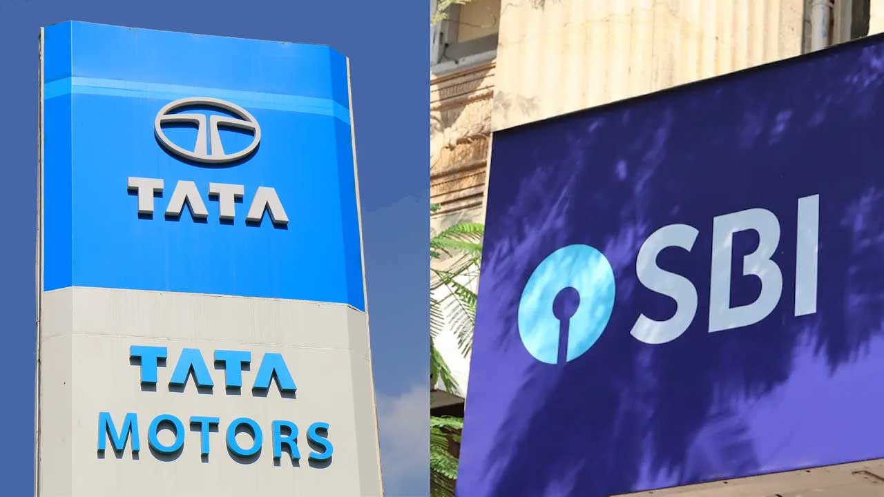 Tata Motors partners with SBI