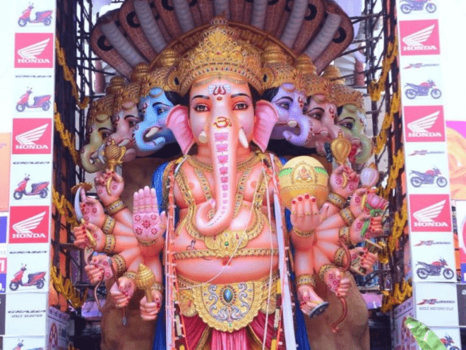 Hyderabad: Traffic restrictions till Ganesh immersion day at Khairatabad