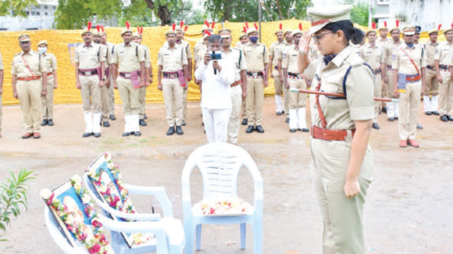 For national service, redeployment Efforts should be made to establish ethnic integrity and peace: SP Sindhu Sharma