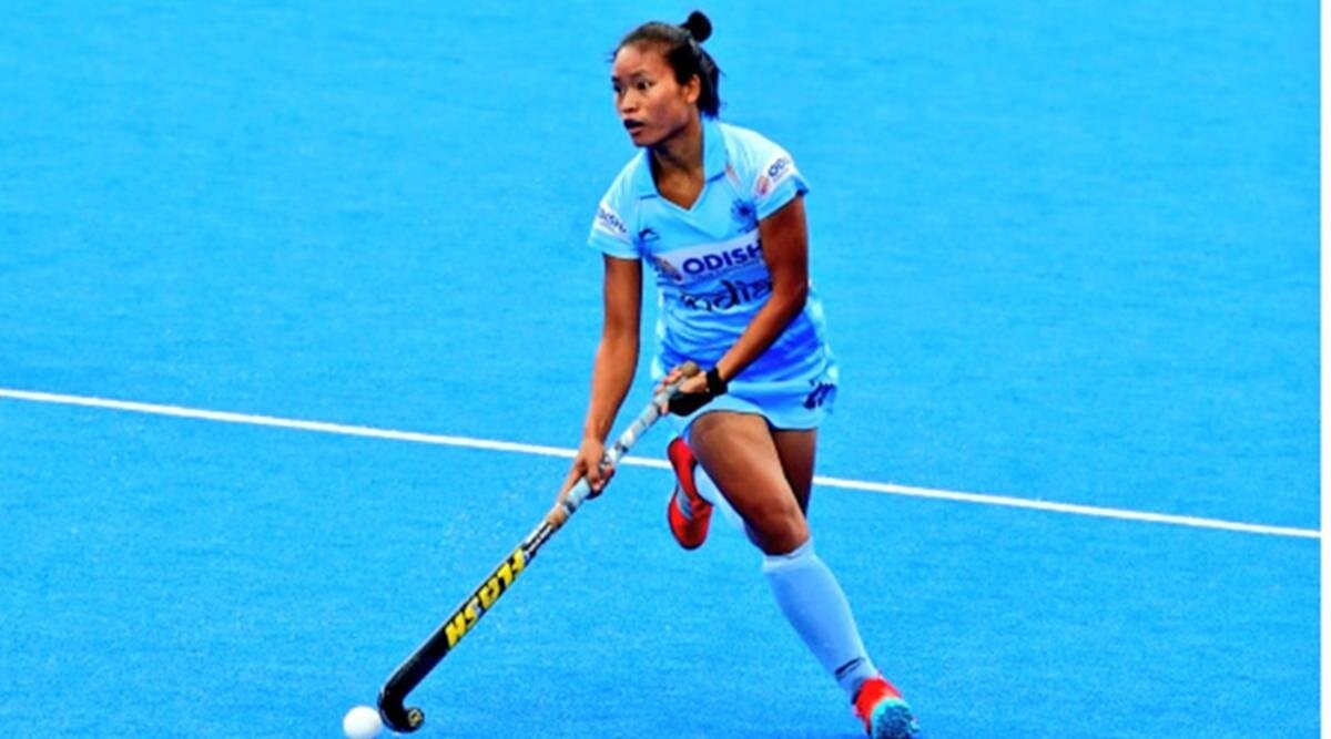 ‘Playing hockey for India has given me everything and more that I could think of’