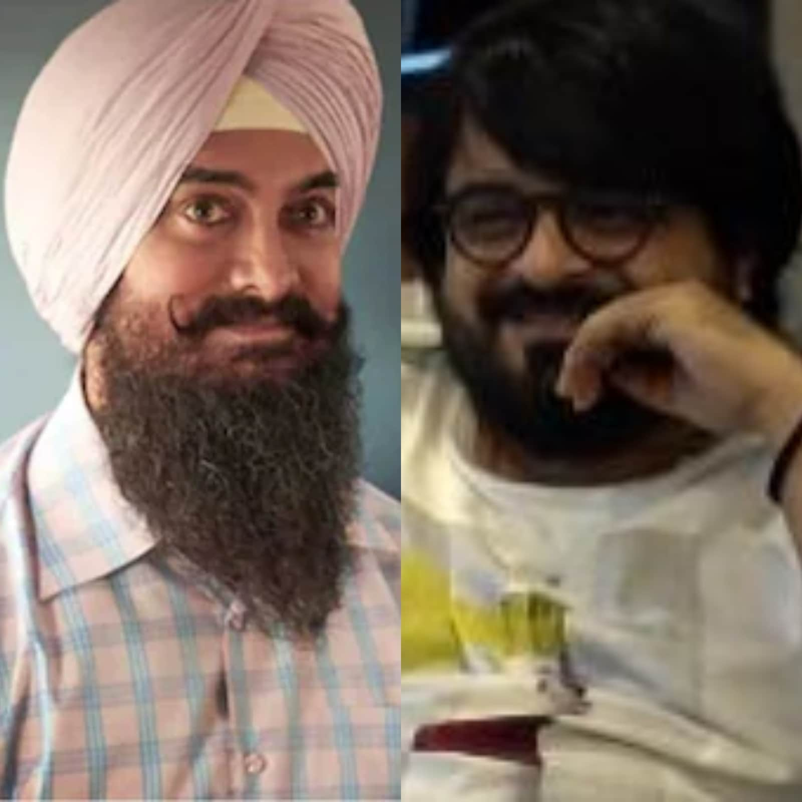 'LAAL SINGH CHADDHA': AAMIR HAS SOME ADVICE for Pritam on the 'Phir Na Aisi Raat Ayegi' track