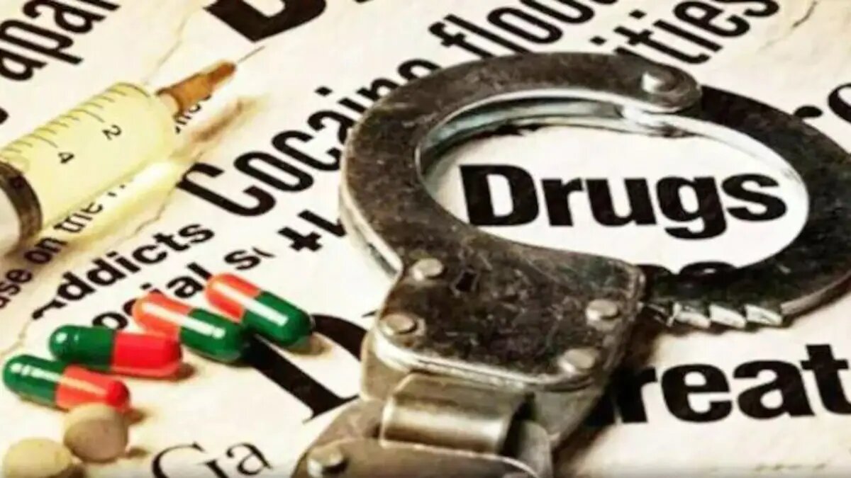 DRI busts two drug syndicates seize drugs worth Rs 245 crore