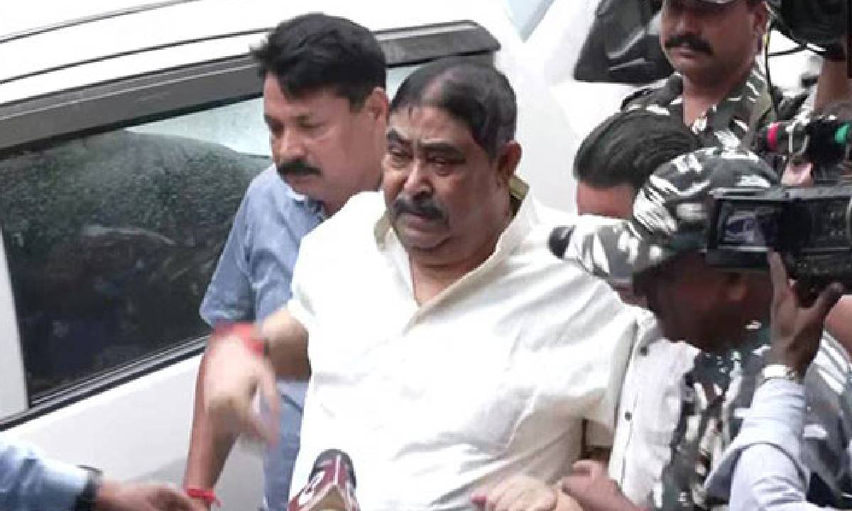 Now Anubrata Mondal shares room with two WBSSC scam accused in CBI custody