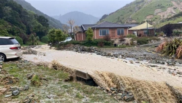 More evacuations in New Zealand's South Island due to rain, floods